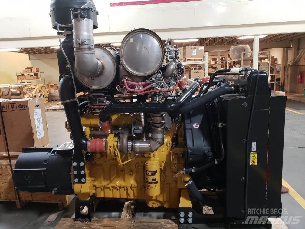 CAT C9.3 Diğer Jeneratörler