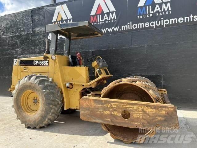 CAT CP-563C Atik eziciler