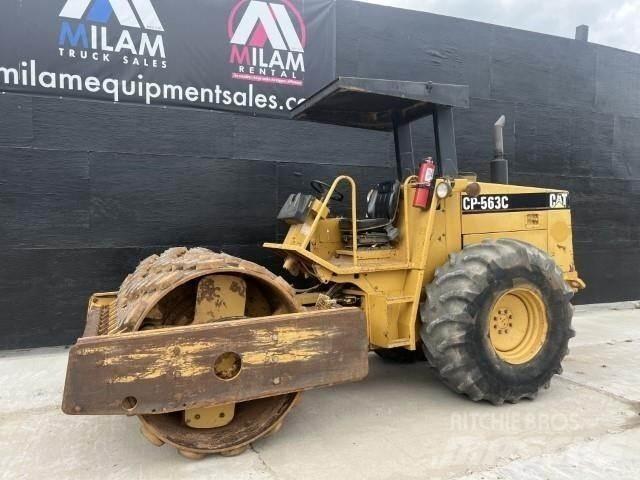 CAT CP-563C Atik eziciler