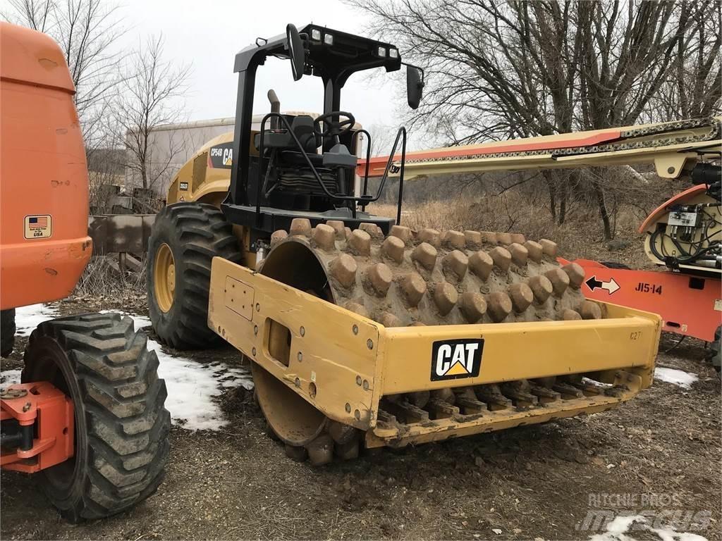 CAT CP54B Atik eziciler