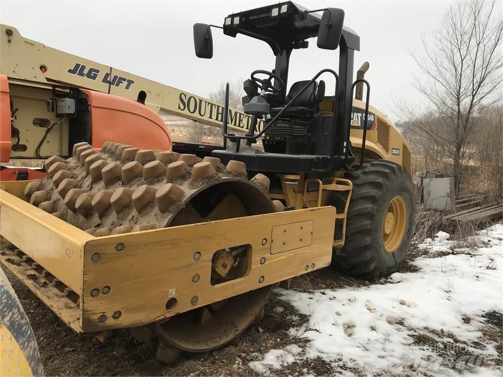 CAT CP54B Atik eziciler
