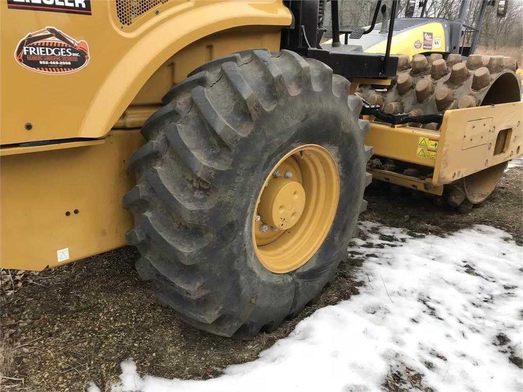 CAT CP54B Atik eziciler
