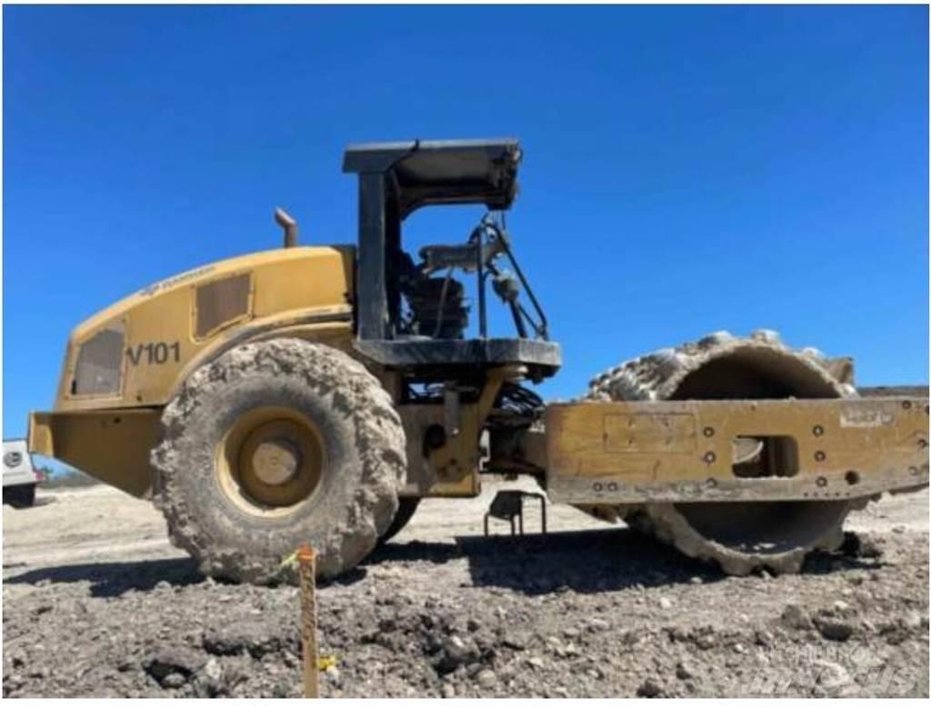CAT CP56B Atik eziciler