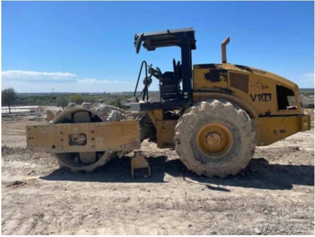 CAT CP56B Atik eziciler