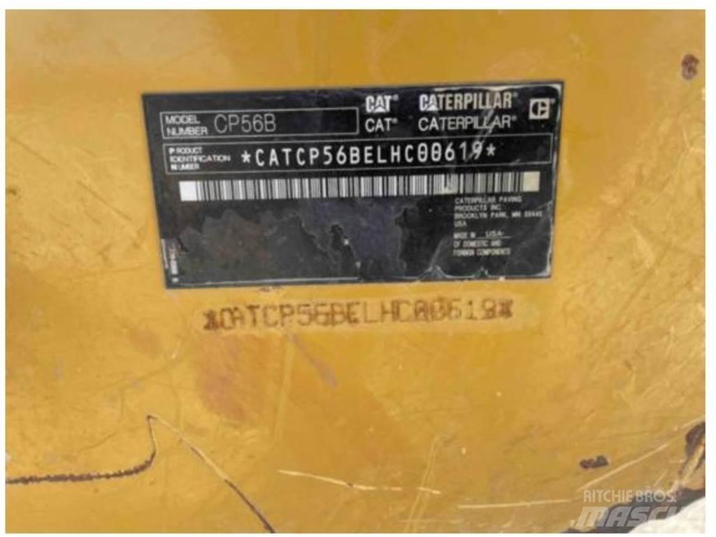 CAT CP56B Atik eziciler