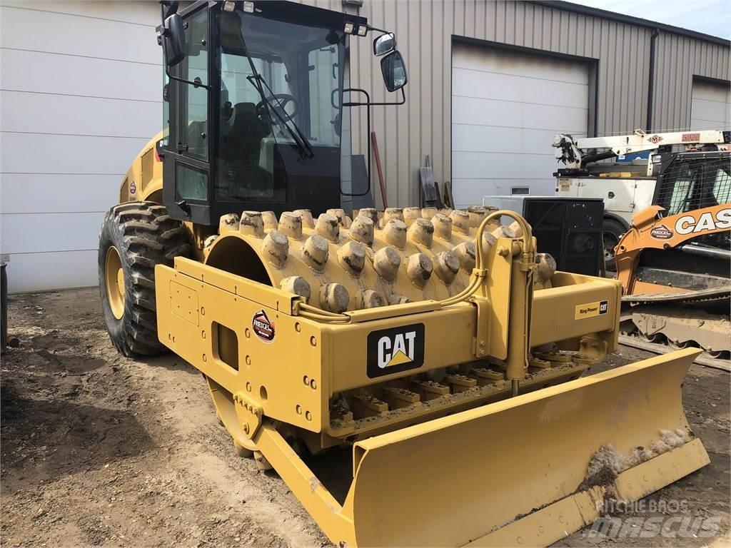 CAT CP56B Atik eziciler
