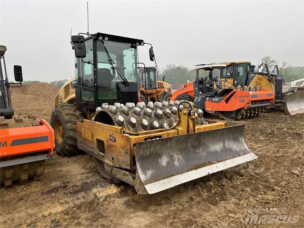 CAT CP56B Atik eziciler