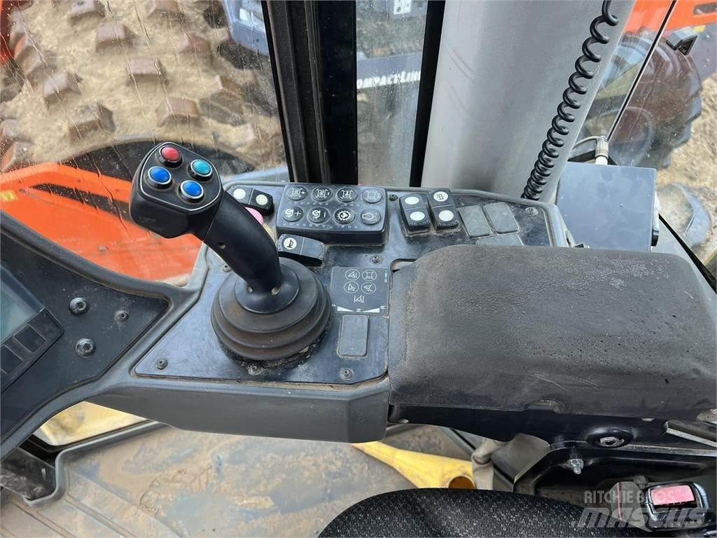 CAT CP56B Atik eziciler