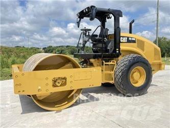 CAT CS54B Çift tamburlu silindirler