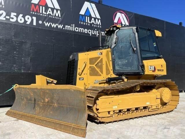 CAT D1 LGP Paletli dozerler