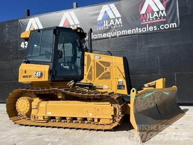 CAT D1 LGP Paletli dozerler