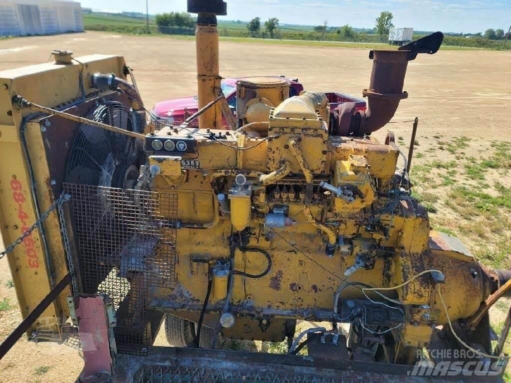 CAT D353E Diğer Jeneratörler