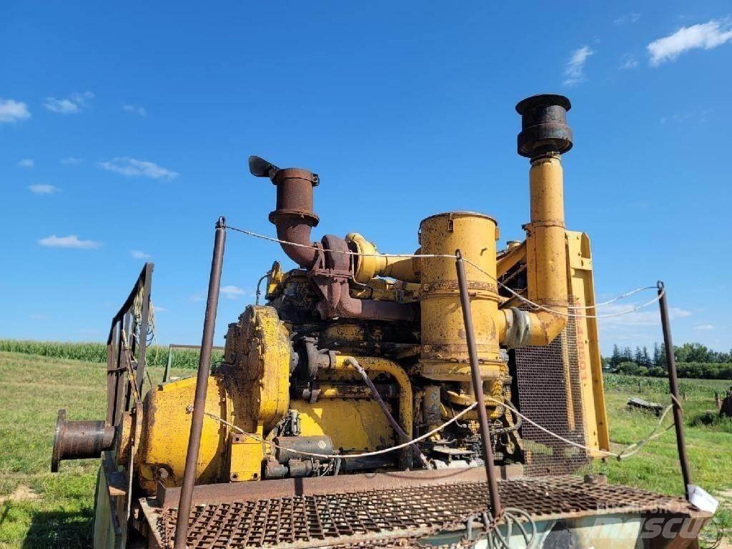 CAT D353E Diğer Jeneratörler