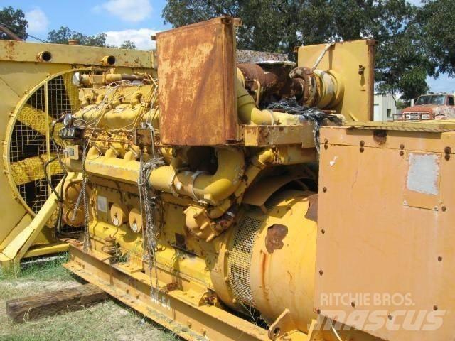 CAT D398B Diğer Jeneratörler