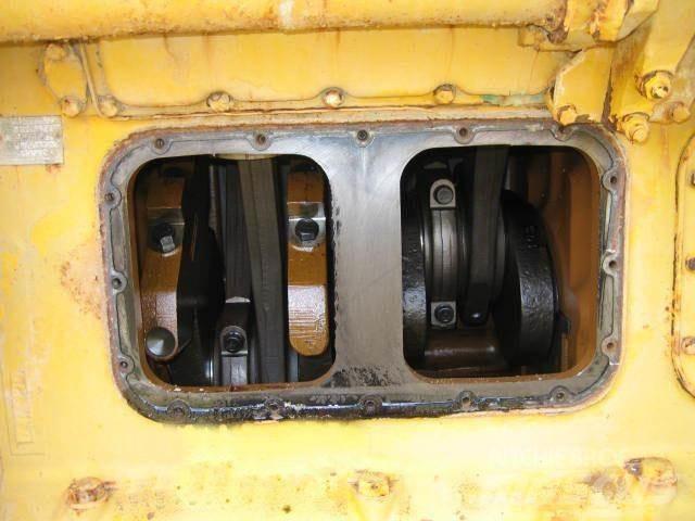 CAT D398B Diğer Jeneratörler