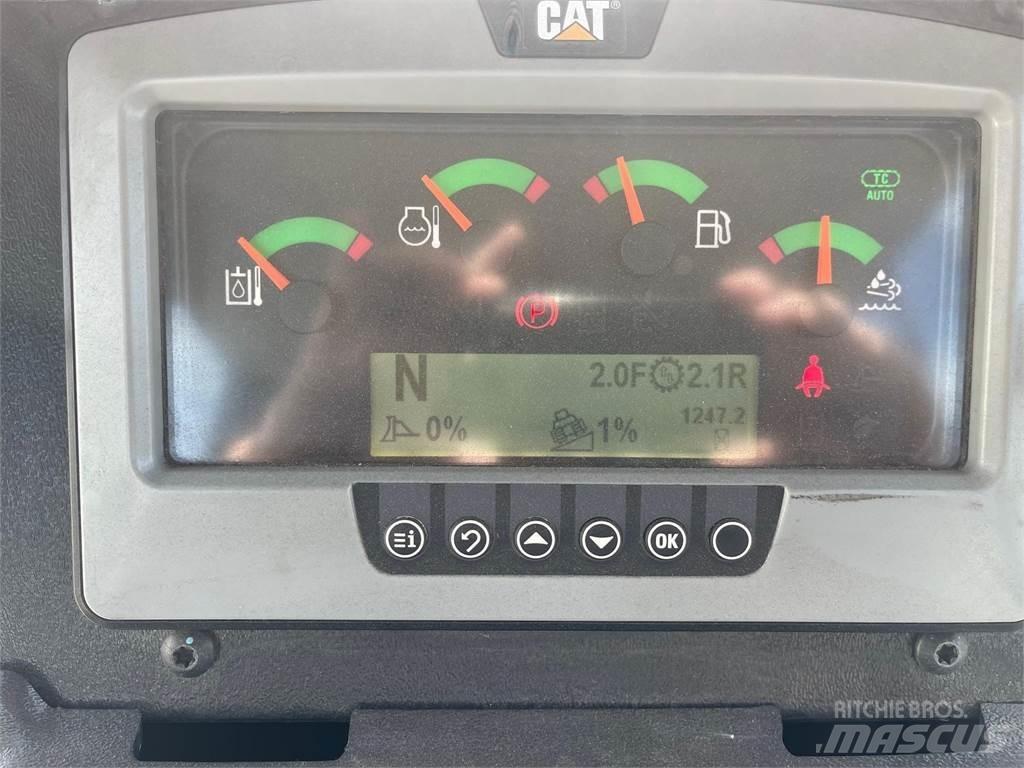 CAT D3K2 LGP Paletli dozerler