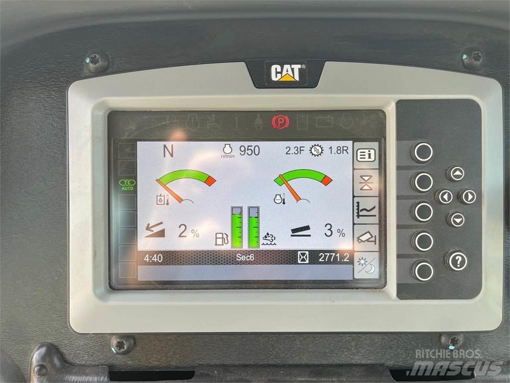 CAT D3K2 LGP Paletli dozerler