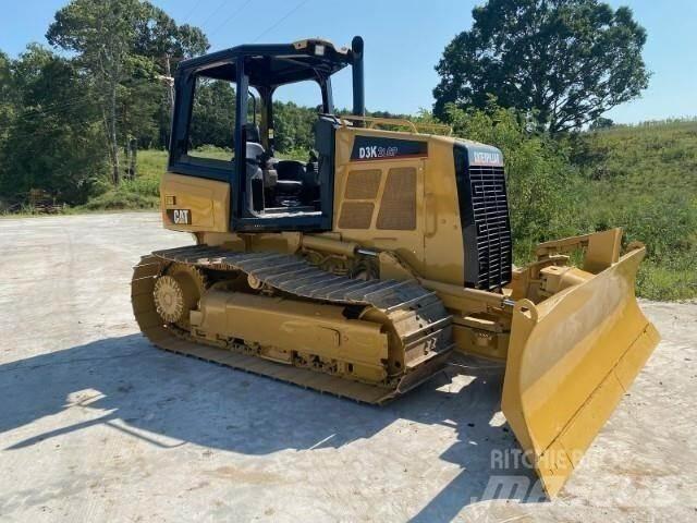 CAT D3K2 LGP Paletli dozerler