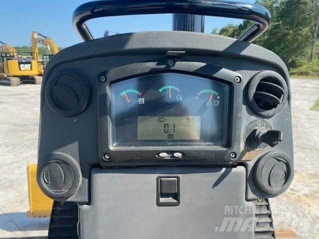CAT D3K2 LGP Paletli dozerler