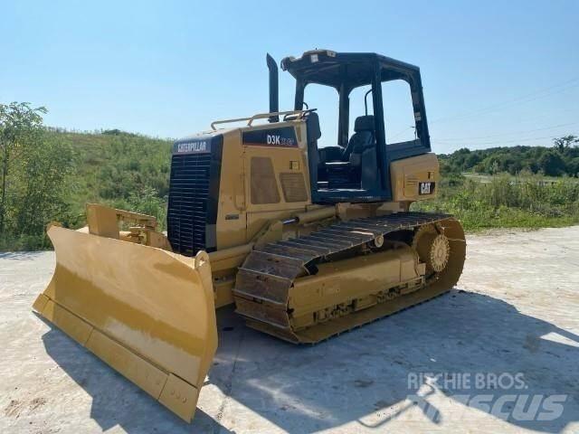 CAT D3K2 LGP Paletli dozerler