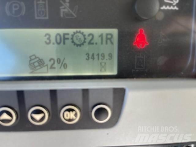 CAT D3K2 LGP Paletli dozerler