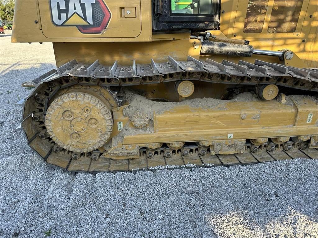 CAT D4 Paletli dozerler