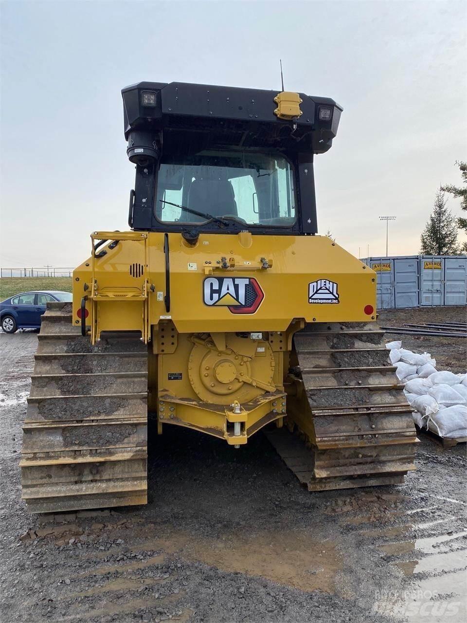 CAT D5 LGP Paletli dozerler