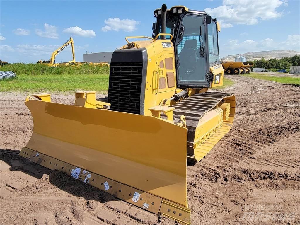 CAT D5K LGP Paletli dozerler