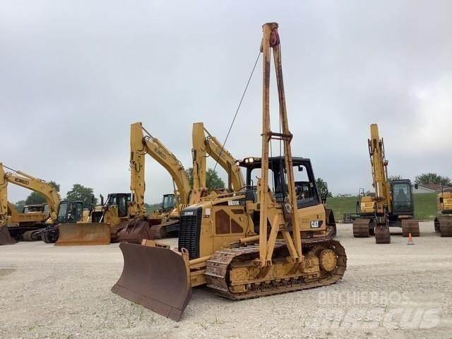CAT D5K LGP Boru döşeme dozerleri