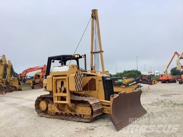 CAT D5K LGP Boru döşeme dozerleri