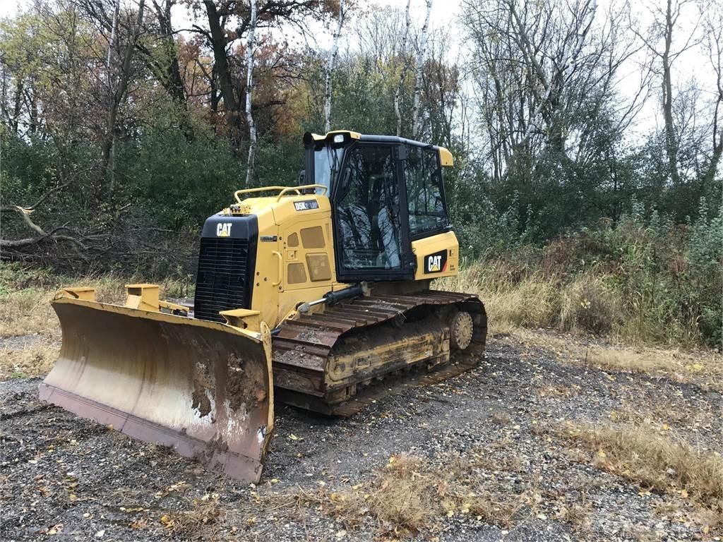 CAT D5K2 LGP Paletli dozerler