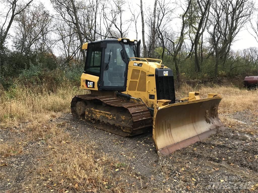 CAT D5K2 LGP Paletli dozerler