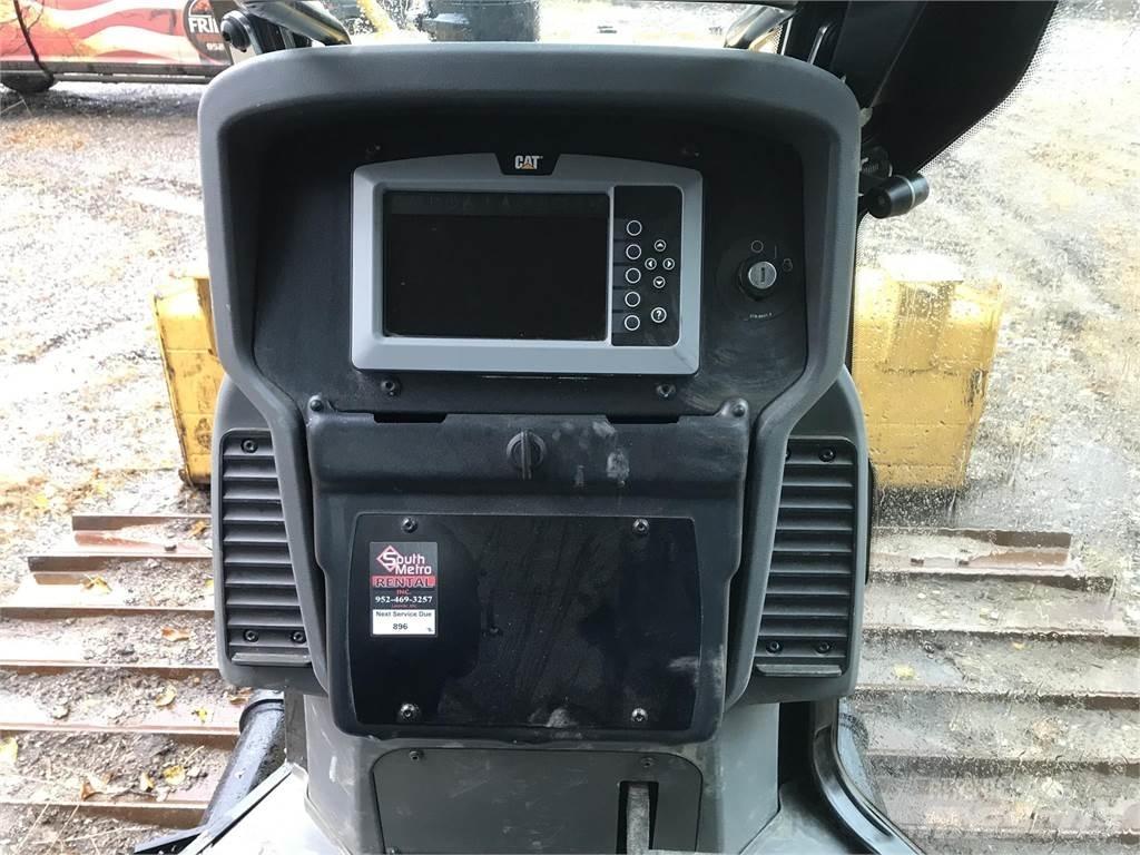 CAT D5K2 LGP Paletli dozerler