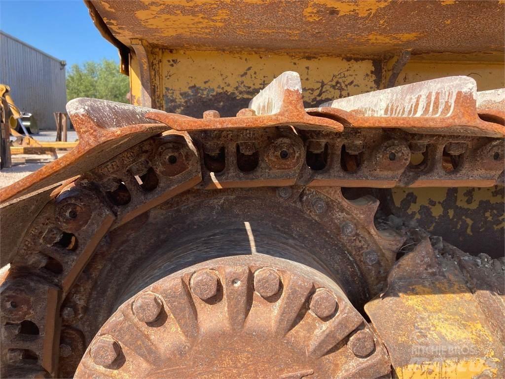 CAT D5K2 LGP Paletli dozerler