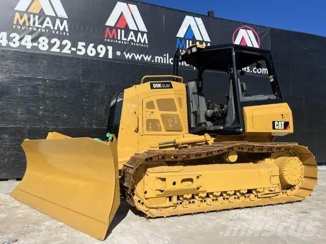 CAT D5K2 LGP Paletli dozerler