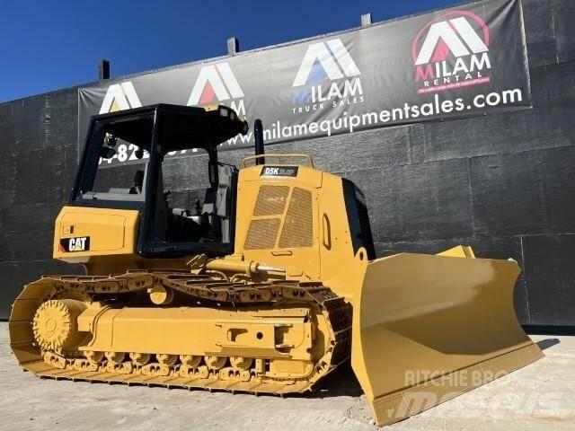 CAT D5K2 LGP Paletli dozerler