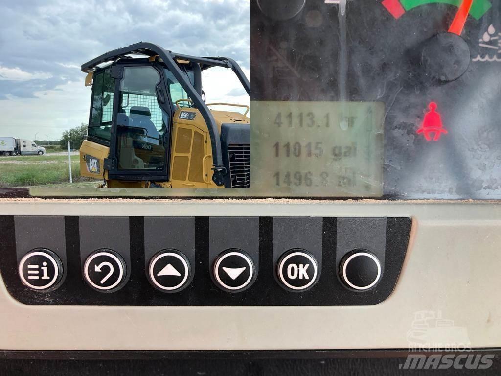 CAT D5K2 XL Paletli dozerler