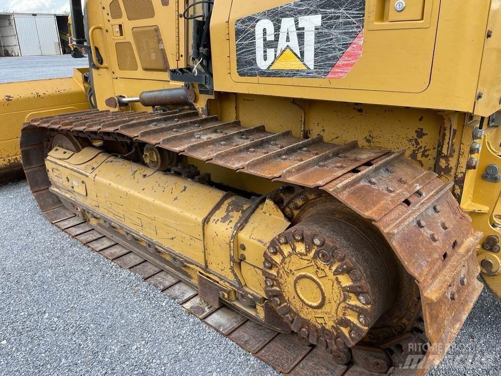 CAT D5K2 XL Paletli dozerler