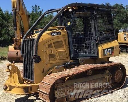 CAT D5K2 XL Paletli dozerler