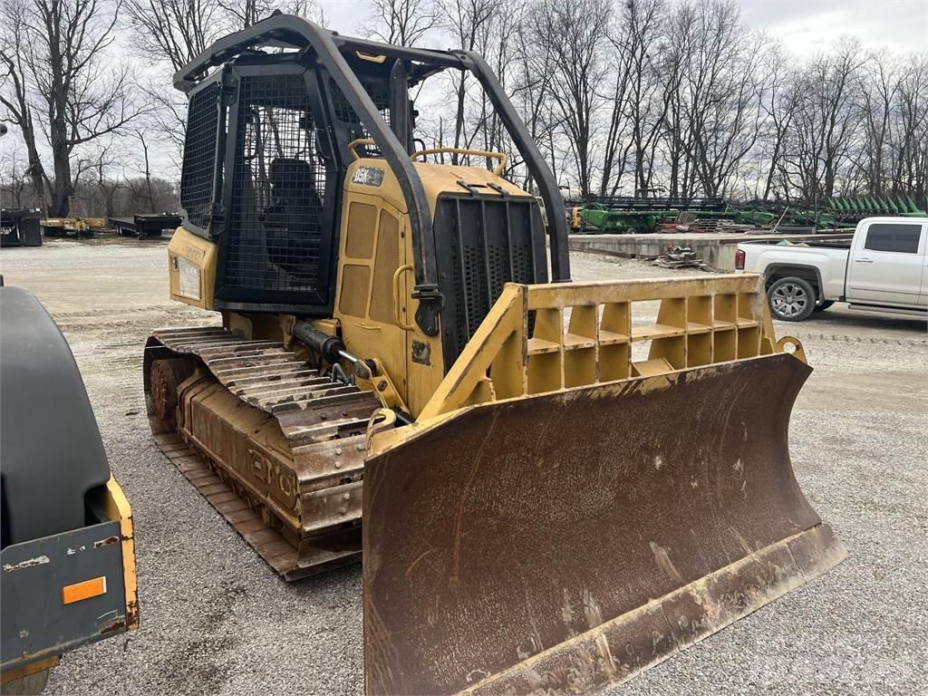 CAT D5K2 XL Paletli dozerler