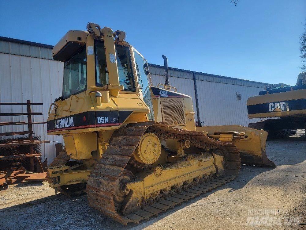 CAT D5N LGP Paletli dozerler