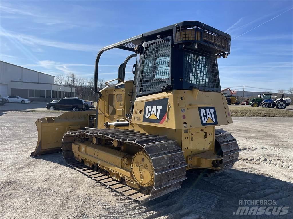 CAT D6K2 LGP Paletli dozerler