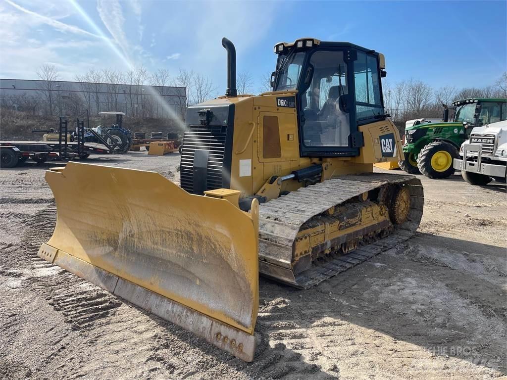 CAT D6K2 LGP Paletli dozerler