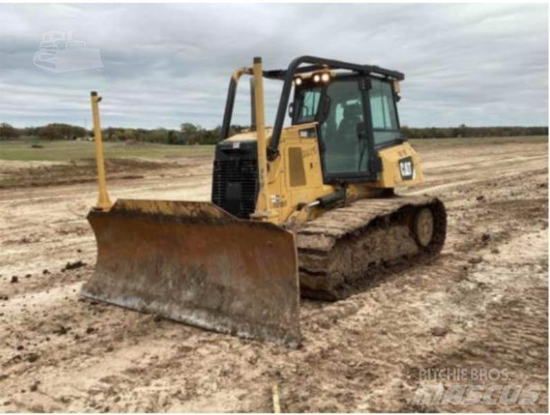 CAT D6K2 LGP Paletli dozerler