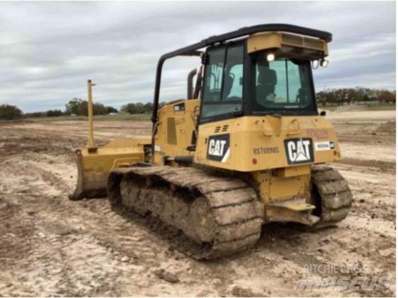 CAT D6K2 LGP Paletli dozerler