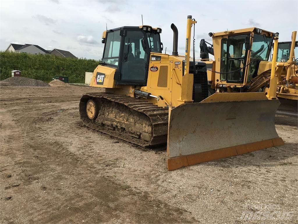 CAT D6K2 LGP Paletli dozerler