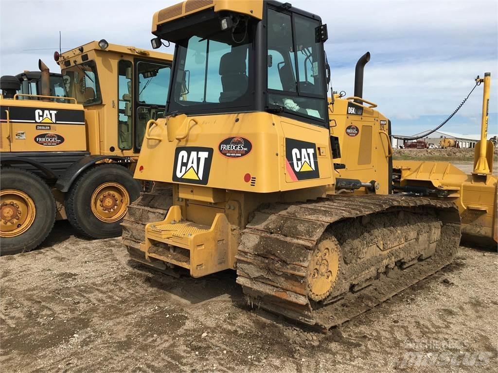 CAT D6K2 LGP Paletli dozerler