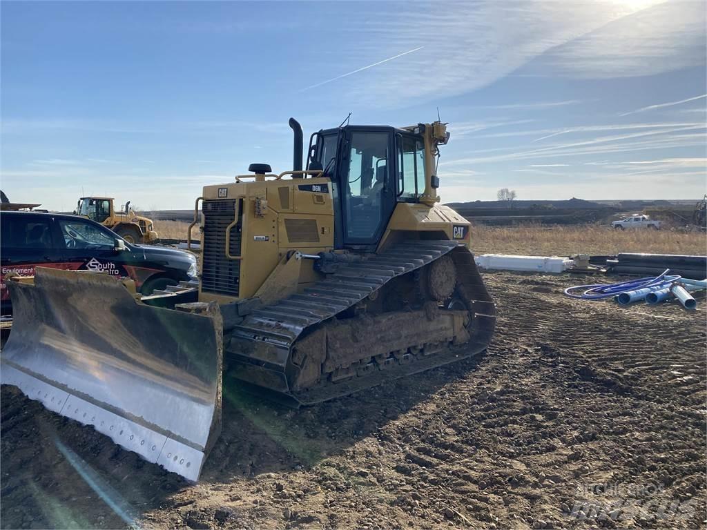 CAT D6N LGP Paletli dozerler