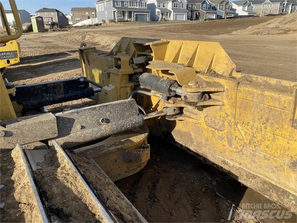 CAT D6N LGP Paletli dozerler