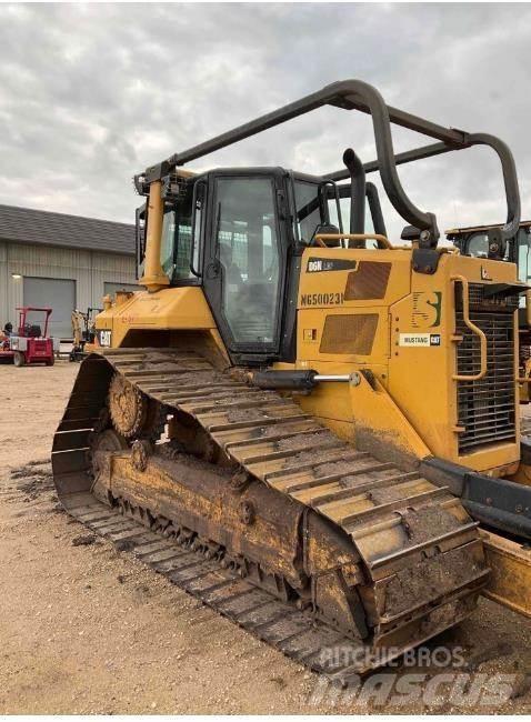 CAT D6N LGP Paletli dozerler